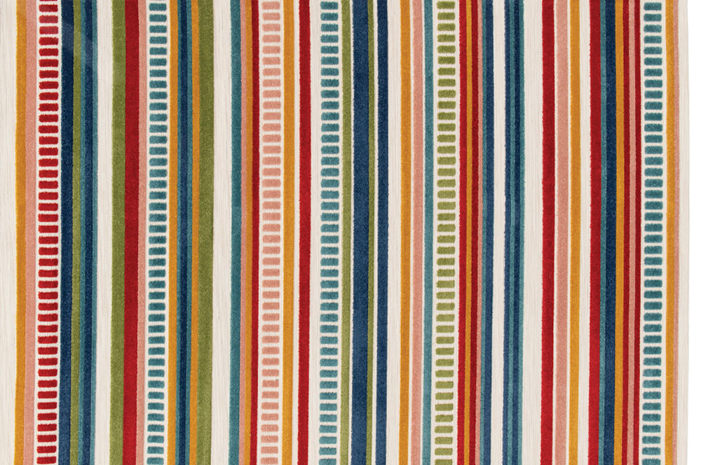 South Beach-Spectrum Outdoor Rug by Treasure Garden - Image 2